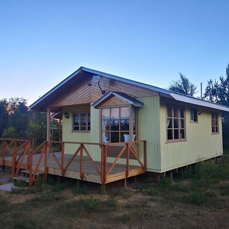 Cabana Jacaranda Salamanca Екстер'єр фото