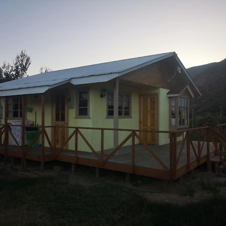 Cabana Jacaranda Salamanca Екстер'єр фото