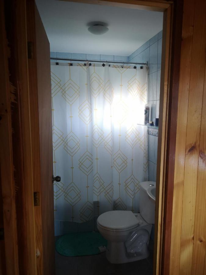 Cabana Jacaranda Salamanca Екстер'єр фото