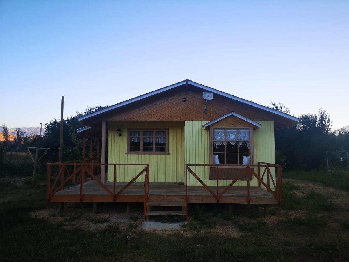 Cabana Jacaranda Salamanca Екстер'єр фото