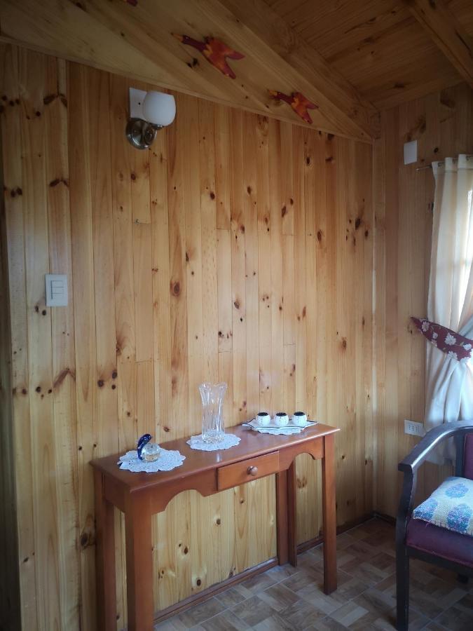 Cabana Jacaranda Salamanca Екстер'єр фото