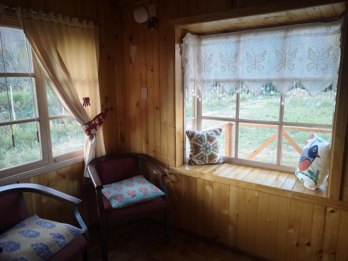 Cabana Jacaranda Salamanca Екстер'єр фото
