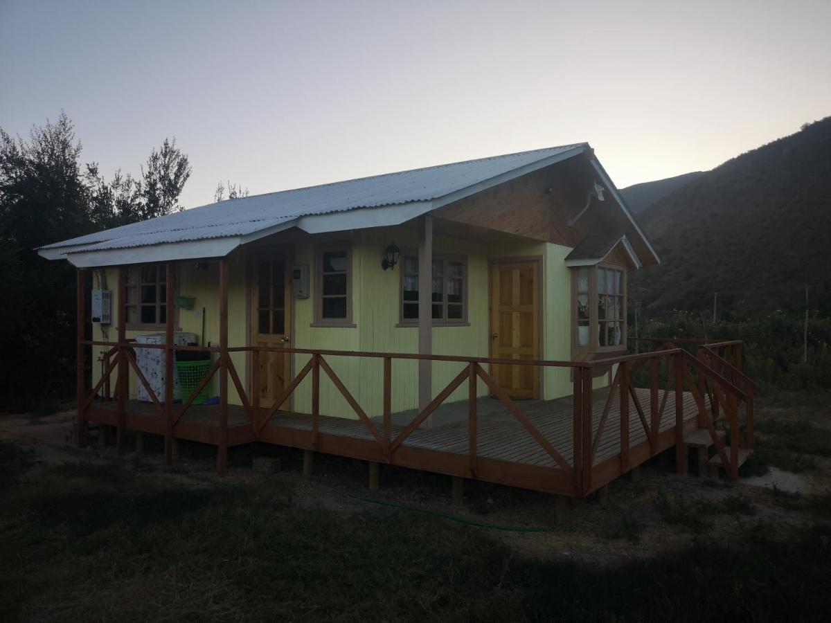Cabana Jacaranda Salamanca Екстер'єр фото