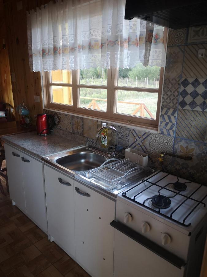 Cabana Jacaranda Salamanca Екстер'єр фото