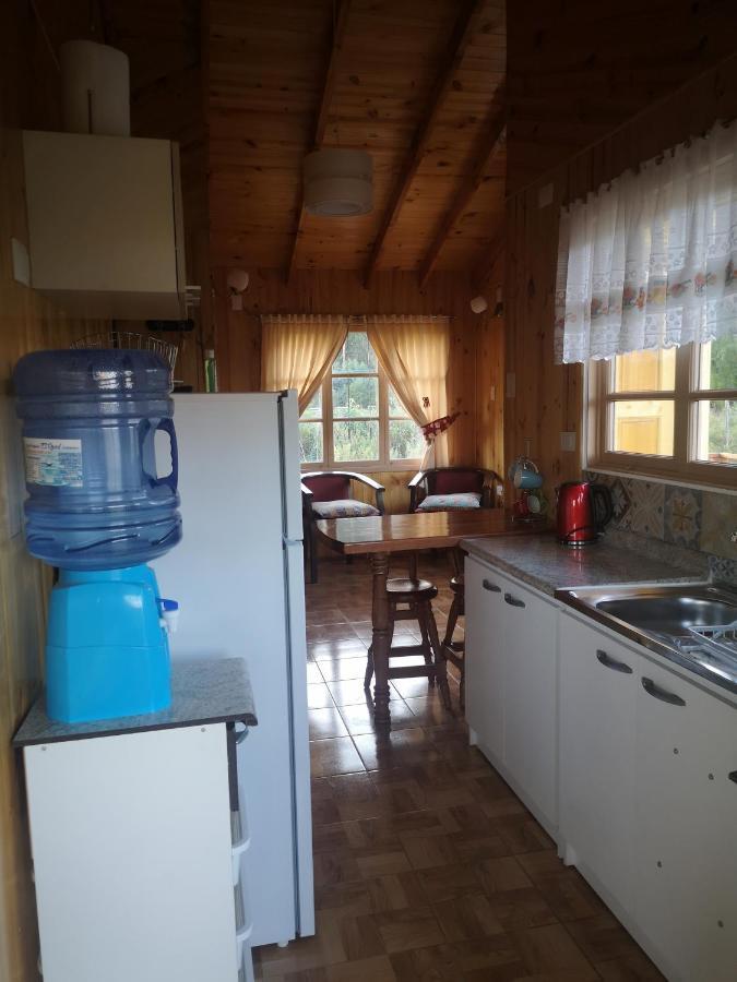 Cabana Jacaranda Salamanca Екстер'єр фото