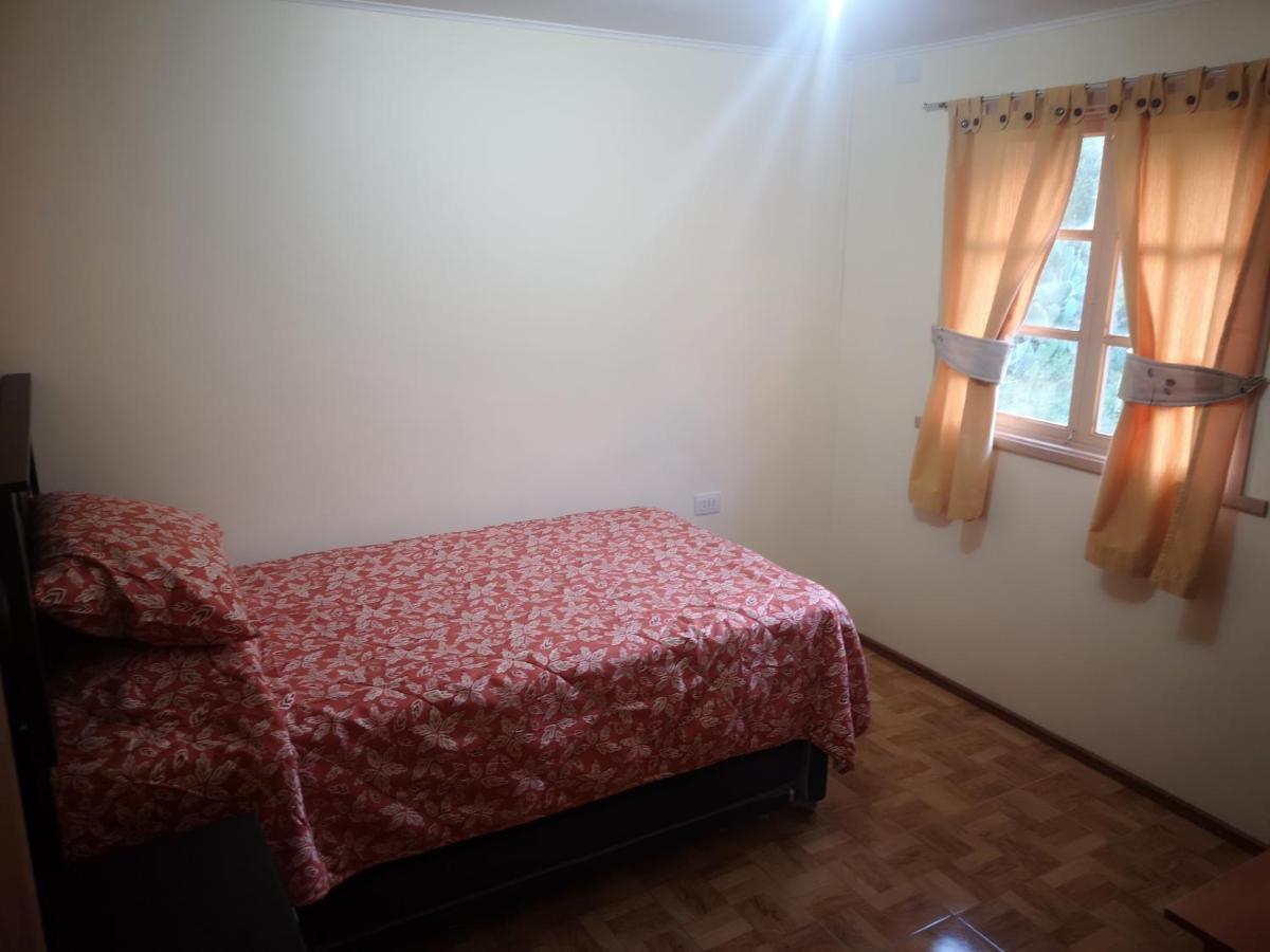 Cabana Jacaranda Salamanca Екстер'єр фото