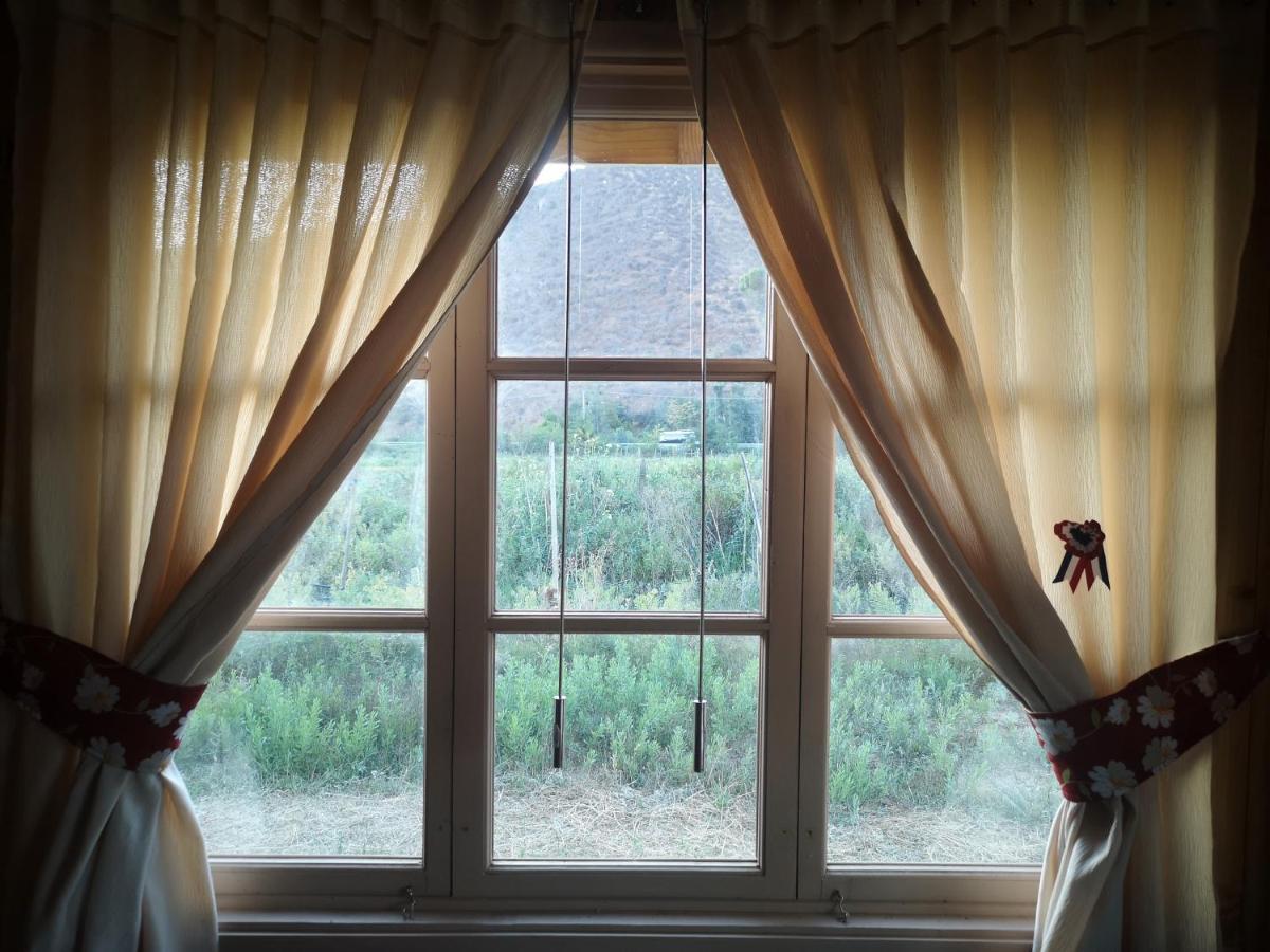 Cabana Jacaranda Salamanca Екстер'єр фото