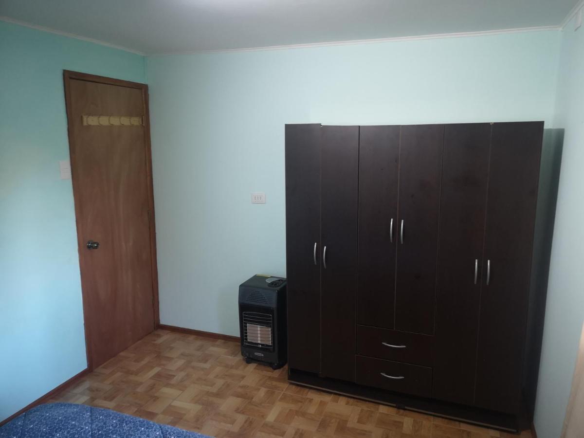 Cabana Jacaranda Salamanca Екстер'єр фото