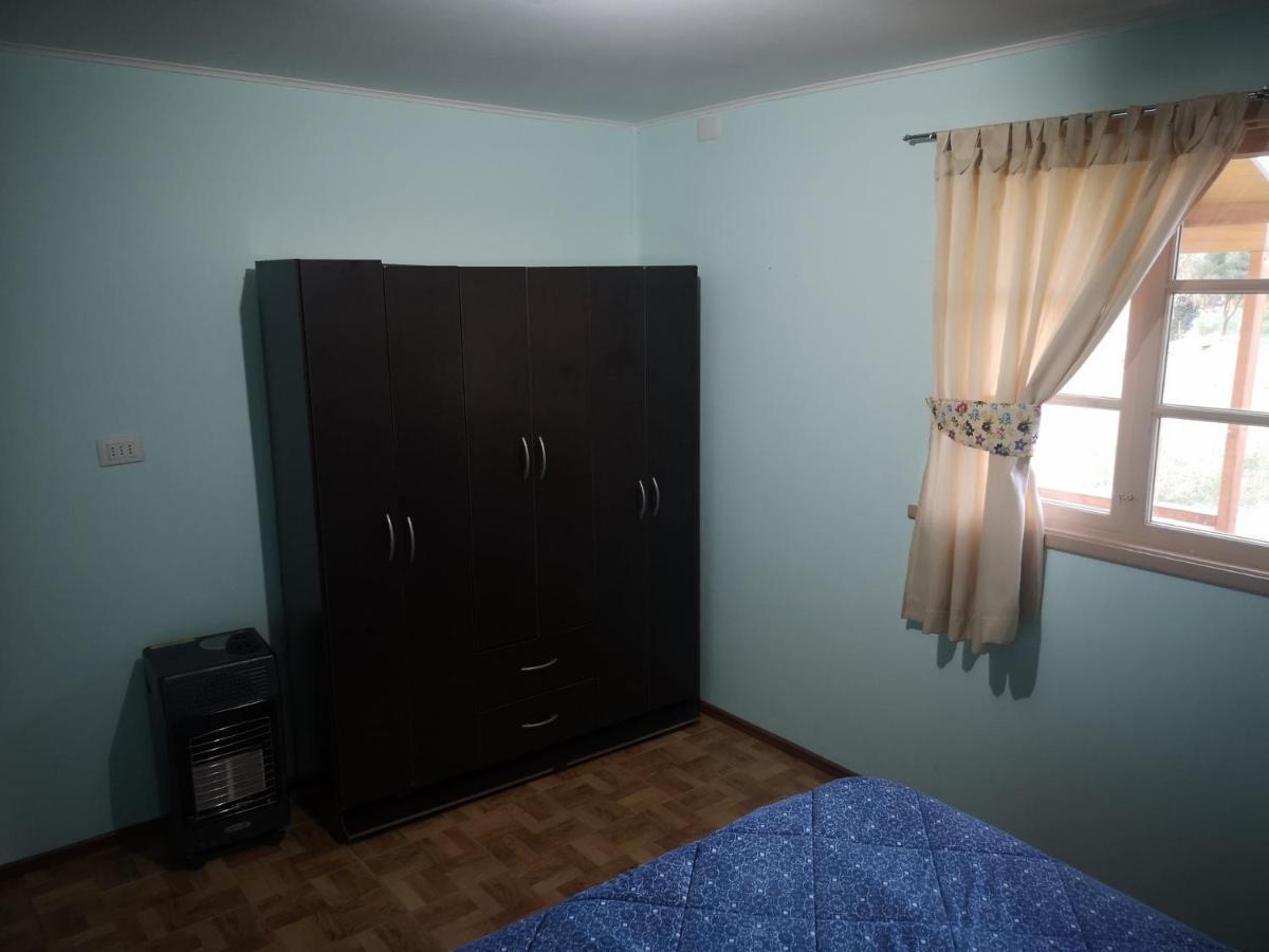 Cabana Jacaranda Salamanca Екстер'єр фото